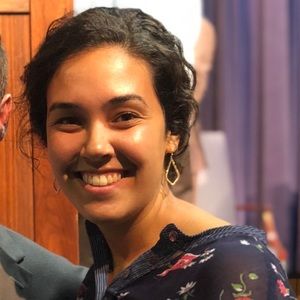 Meet your Posher, Katie